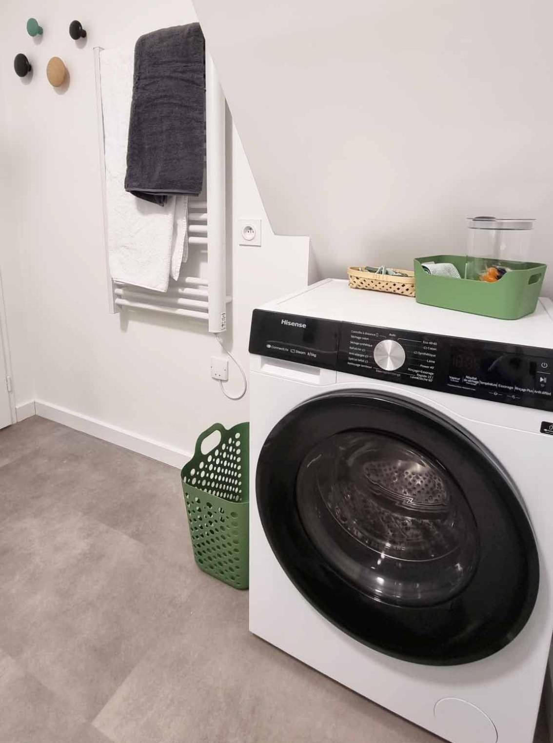 Appartement Hagaki Vue Panoramique Proche Gare Netflix Grenoble Exterior foto